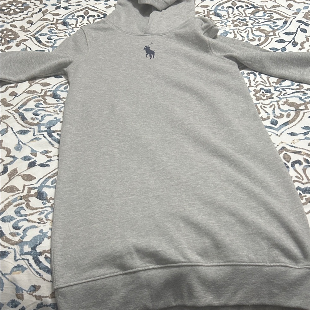 Polo by Ralph Lauren Youth Girls Sweater Dress